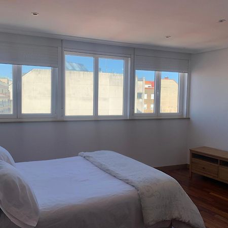 Apartamento Vistas Coruna 3 Habitaciones La Coruña Esterno foto
